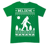 UG- BigFoot Tee, Green (Infant, Toddler, Youth, Adult)