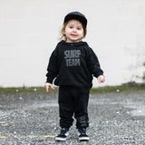 *SURF Team Fleece HOODIE Set, B/B  (Infant, Toddler, Youth, Adult)