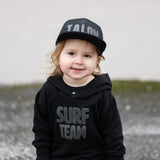 *SURF Team Fleece HOODIE Set, B/B  (Infant, Toddler, Youth, Adult)