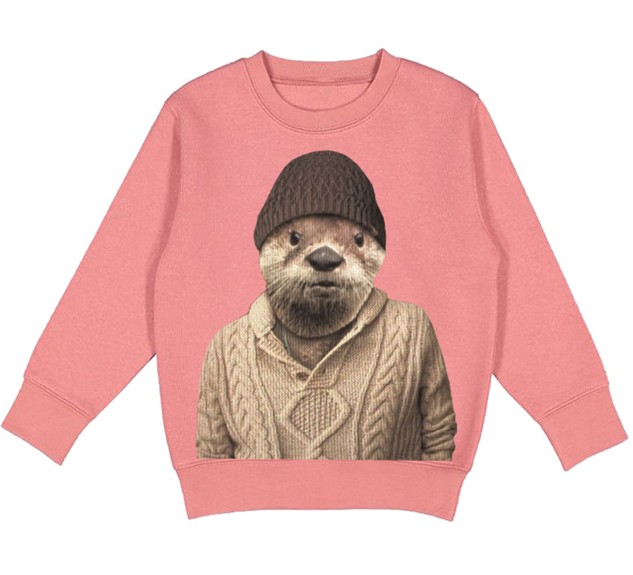 Otter sweatshirt best sale