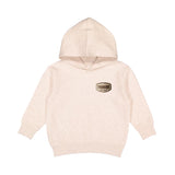 *Neutral Patch Hoodie, Natural (Toddler, Youth, Adult)