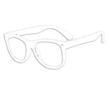 Frames, White (Kids)